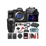 Sony Alpha a7S III Mirrorless Camera – Thumbnail 3