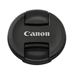 Canon 58mm E-58 II Lens Cap Black – Thumbnail 2