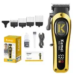 Kemei KM-1800 Rechargeable Beard & Hair Clipper Trimmer – Thumbnail 2