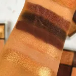 Technic Pressed Pigment Palette 7 Chocolate Color Eyeshadow Truffle – Thumbnail 4