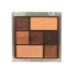 Technic Pressed Pigment Palette 7 Chocolate Color Eyeshadow Truffle – Thumbnail 1