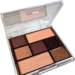 Technic Pressed Pigment Palette 7 Chocolate Color Eyeshadow Truffle – Thumbnail 2