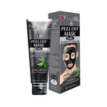 YC Bamboo Charcoal Peel Off Men and Women Face Mask – Thumbnail 2