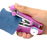 Portable Handy Stitch Sewing Machine – Perfect for Home & Travel Use – Color: White – Thumbnail 2