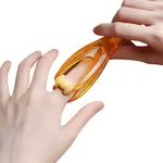 Portable Pain Relief Dual Roller Hand & Finger Massager Tool – Thumbnail 4
