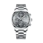 Dial Color: Silver