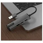 Yuanxin X-2518A Tri USB Multi-Interface Lan Adapters – Thumbnail 3