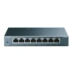 TP-LINK TL-SG1008 8-Port Gigabit Network/Rackmount Switch – Thumbnail 1
