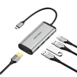 Vention CNBHB Type-C to HDMI to USB3.0 PD Hub Converter – Thumbnail 2