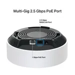 TP-Link Deco X50-PoE AX3000 Dual-Band Mesh Router 2 Pack – Thumbnail 3