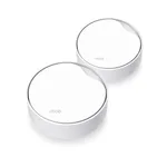 TP-Link Deco X50-PoE AX3000 Dual-Band Mesh Router 2 Pack – Thumbnail 1