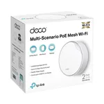 TP-Link Deco X50-PoE AX3000 Dual-Band Mesh Router 2 Pack – Thumbnail 4