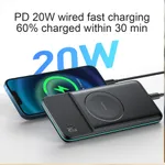 JOYROOM JR-W040 Magnetic Wireless 20W Power Bank – Thumbnail 3