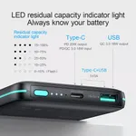 JOYROOM JR-W040 Magnetic Wireless 20W Power Bank – Thumbnail 4
