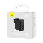Baseus GaN5 Pro 100W Dual Port Fast Charger  – Thumbnail 5