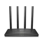 TP-Link Archer A6 V3 AC1200 1200mbps Dual-Band Gigabit MU-MIMO Mesh Router – Thumbnail 1
