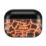 Awei T29 Pro RGB Gaming Control Bluetooth Touch Earbuds – Color: Red – Thumbnail 2