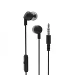  Havit HV-E86P Hi-Fi 3.5mm Wired Earphone – Color: Black – Thumbnail 1