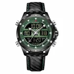 Dial Color: Green