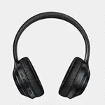 Lenovo Thinkplus TH10 Stereo Wireless Bluetooth Headphone – Color: Black – Thumbnail 2