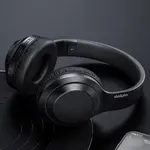 Lenovo Thinkplus TH10 Stereo Wireless Bluetooth Headphone – Color: Black – Thumbnail 3
