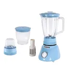 VISION VSBL-RG25 300W Blender 1.6 Ltr Jug with Blue Body – Thumbnail 1