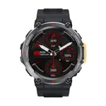 Microwear Run2 Sports Bluetooth Call Smartwatch – Color: Black – Thumbnail 2