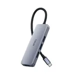 WiWU Alpha A440 Pro 4-in-1 USB Type-C Hub – Thumbnail 1
