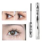 BOB 5X Volumizing and Lenghthening Big Eyes Volume Black Mascara – Thumbnail 2