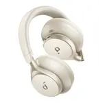 Anker Soundcore Space One ANC Wireless Headphones – Color: White – Thumbnail 2