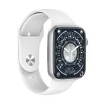 Wiwu SW01 Pro Bluetooth Calling Smart Watch – Color: Silver – Thumbnail 2