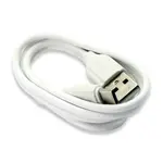 1HORA Durable 1m USB-A to USB-C Cable by 2.1A High-Speed Charging – Color: White – Thumbnail 2