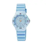 Q&Q VR19J015Y Analog Style Water Resistant Silicone Strap Kid's Watch – Thumbnail 1