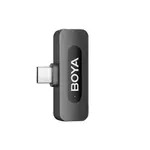 Boya BY-V3 Combo Dual Channel Wireless Microphone  – Thumbnail 4