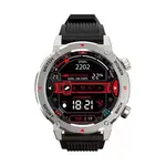  Imilab Imiki D2 1.43-inch AMOLED Bluetooth Calling Smart Watch – Color: Silver – Thumbnail 2