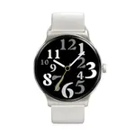 Haylou Solar Lite with Sp02 Smartwatch – Color: Silver – Thumbnail 2