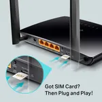 TP-Link Archer MR400 AC1200 Dual Band 4G LTE SIM Router – Thumbnail 4