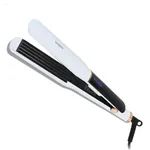 VGR V-519C Essential Care Women Hair Straighteners – Color: White – Thumbnail 1