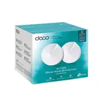 TP-Link Deco M5 AC1300 Dual-Band Mesh Router (2 Pack) – Thumbnail 3