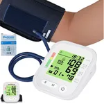 Electronic RAK283 Portable LCD Digital Blood Pressure Monitor – Thumbnail 2