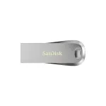 Sandisk Ultra Luxe CZ74 32GB USB 3.1 Full Metal Silver Pen Drive – Storage Capacity: 64 GB – Thumbnail 2