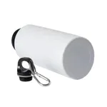 750ml Solid Plain body Aluminum Hot & Cold Flask – Capacity: 750 ml, Color: White – Thumbnail 2