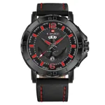 Dial Color: Red
