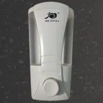 HK Jinda Multi Purpose Wall Mounted Liquid Soap Dispenser Multi Color – Color: White – Thumbnail 2