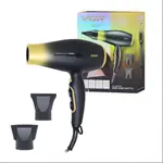VGR V-461 2000w Foldable Low Noise Professional Hair Dryer  – Color: Pink – Thumbnail 2