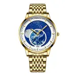 Dial Color: Gold