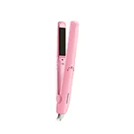 Panasonic EH-HV11 Compact Ceramic Plate Hair Straightener and Curler – Color: Pink – Thumbnail 2