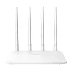 Tenda F6 300Mbps N300 4 Antenna Wifi Router – Thumbnail 1