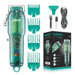 VGR V-660 Professional Rechargeable Cordless Hair Clipper Trimmer – Thumbnail 2