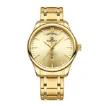 Dial Color: Gold
